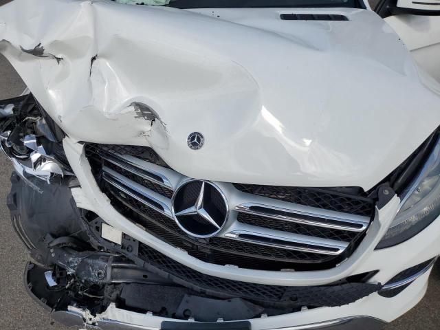 2017 MERCEDES-BENZ GLE 350 4M 4JGDA5HB0HA952855