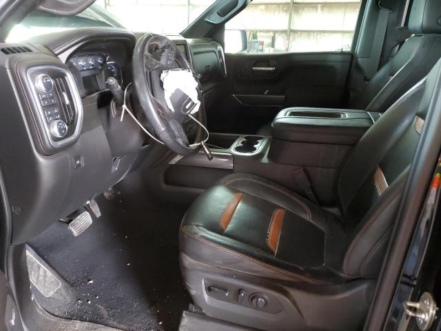 2021 GMC SIERRA K15 3GTP9EED3MG295576
