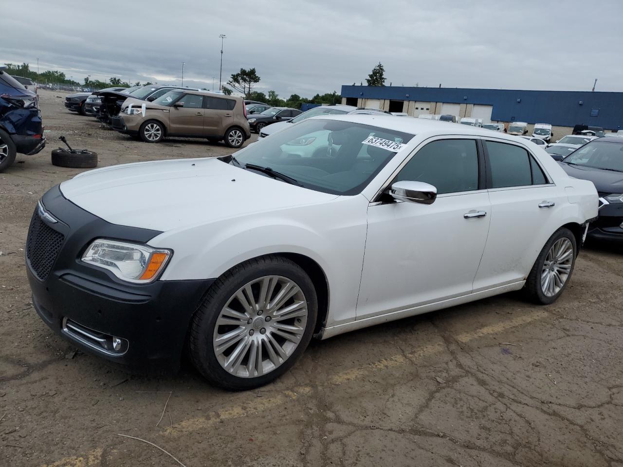 CHRYSLER 300 LIMITED