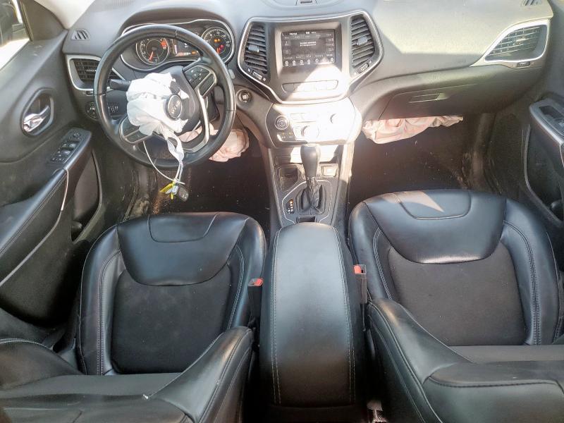 2021 JEEP CHEROKEE L 1C4PJLLBXMD107260
