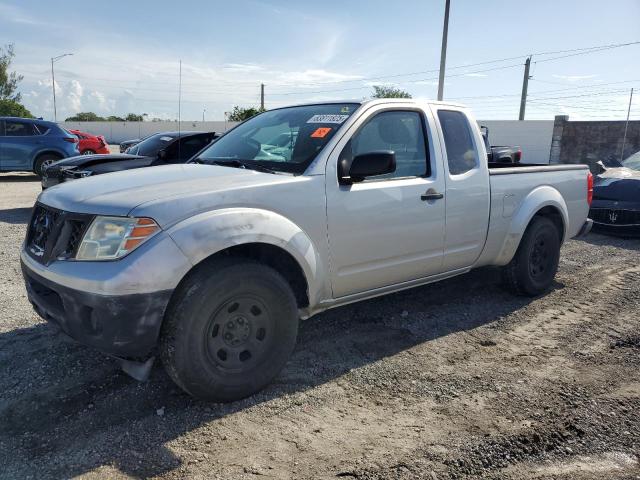 NISSAN FRONTIER K