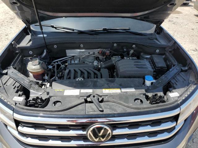 2021 VOLKSWAGEN ATLAS SE 1V2HR2CA9MC597354