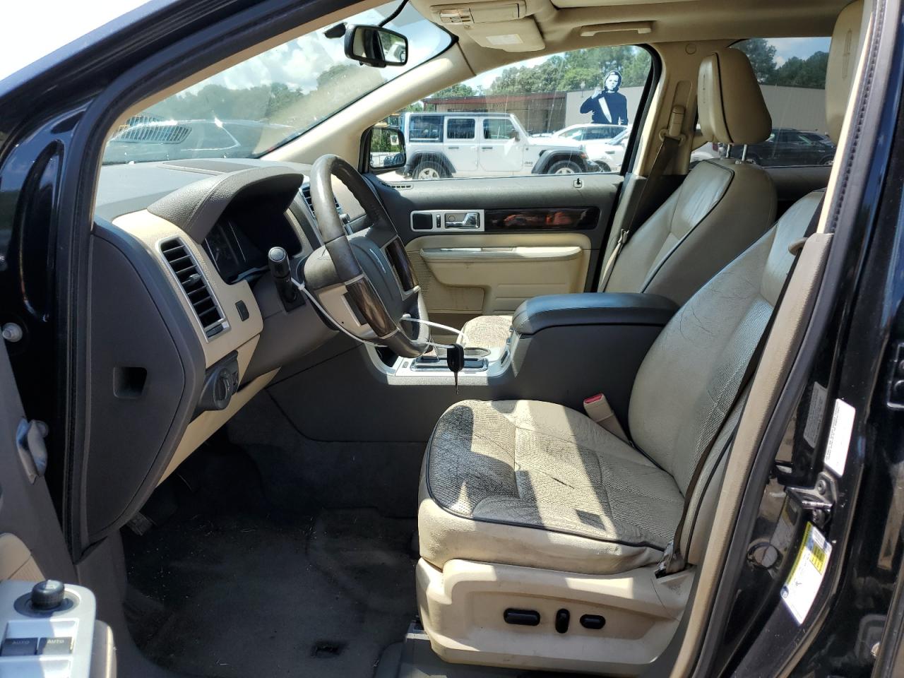 Lincoln Mkx 2010