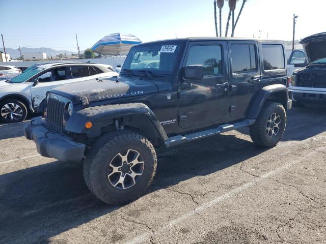 JEEP WRANGLER U