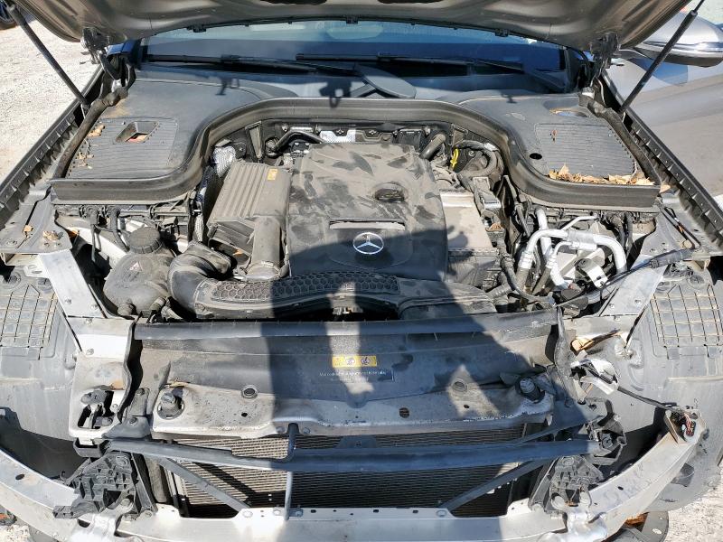 2019 MERCEDES-BENZ GLC 300 WDC0G4JB6KV181737