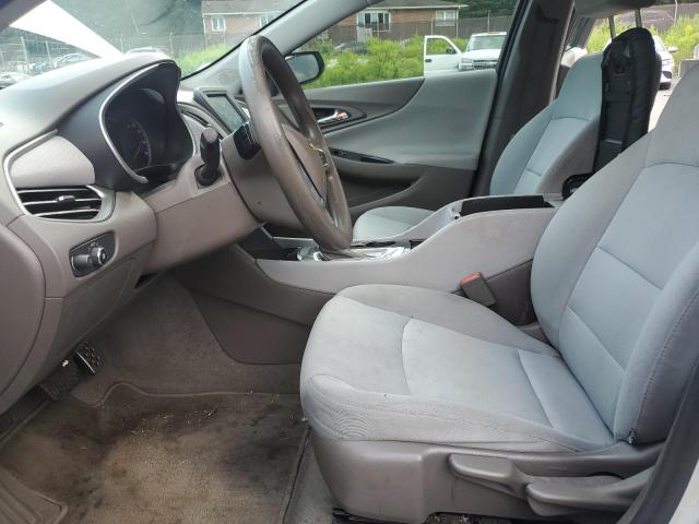 2017 CHEVROLET MALIBU LS 1G1ZB5ST8HF137985