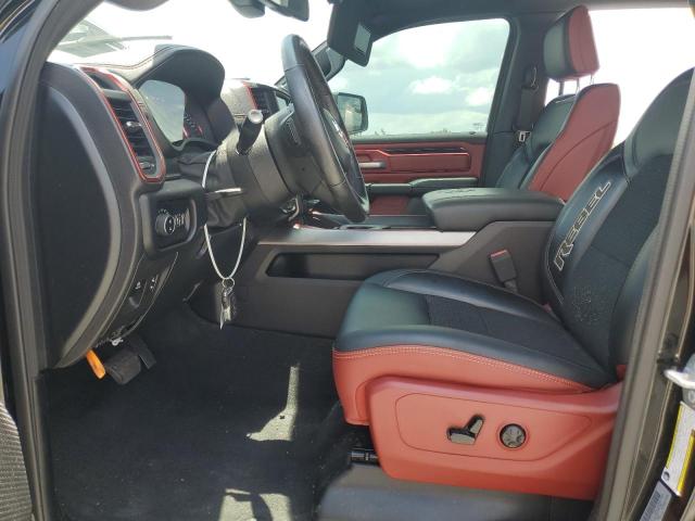 2019 RAM 1500 REBEL 1C6SRFLT6KN529442