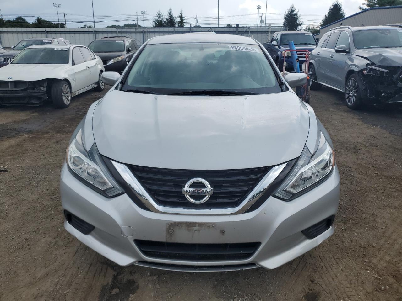 NISSAN ALTIMA 2.5