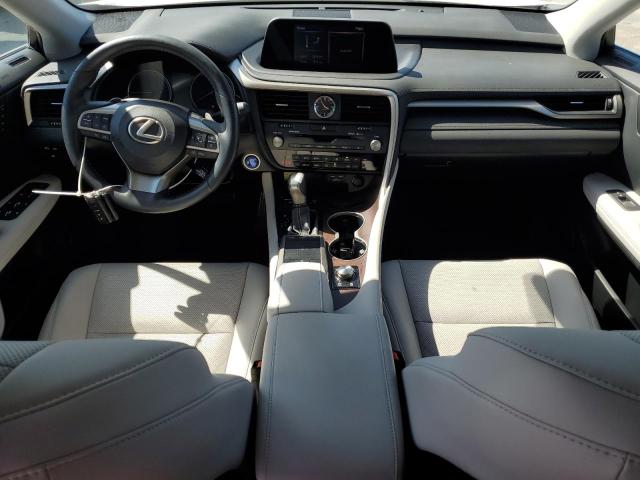 2021 LEXUS RX 450H 2T2HGMDA4MC069242