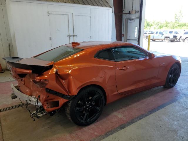 2022 CHEVROLET CAMARO LT1 - 1G1FE1R73N0106170