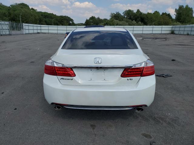 2014 HONDA ACCORD EXL - 1HGCR3F83EA009036