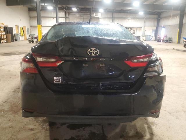 2022 TOYOTA CAMRY LE 4T1C11AK4NU650171