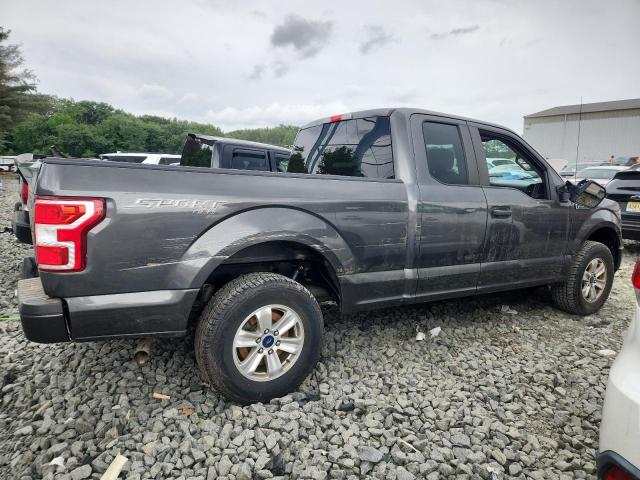 2019 FORD F150 SUPER CAB 1FTEX1EB8KKF07267
