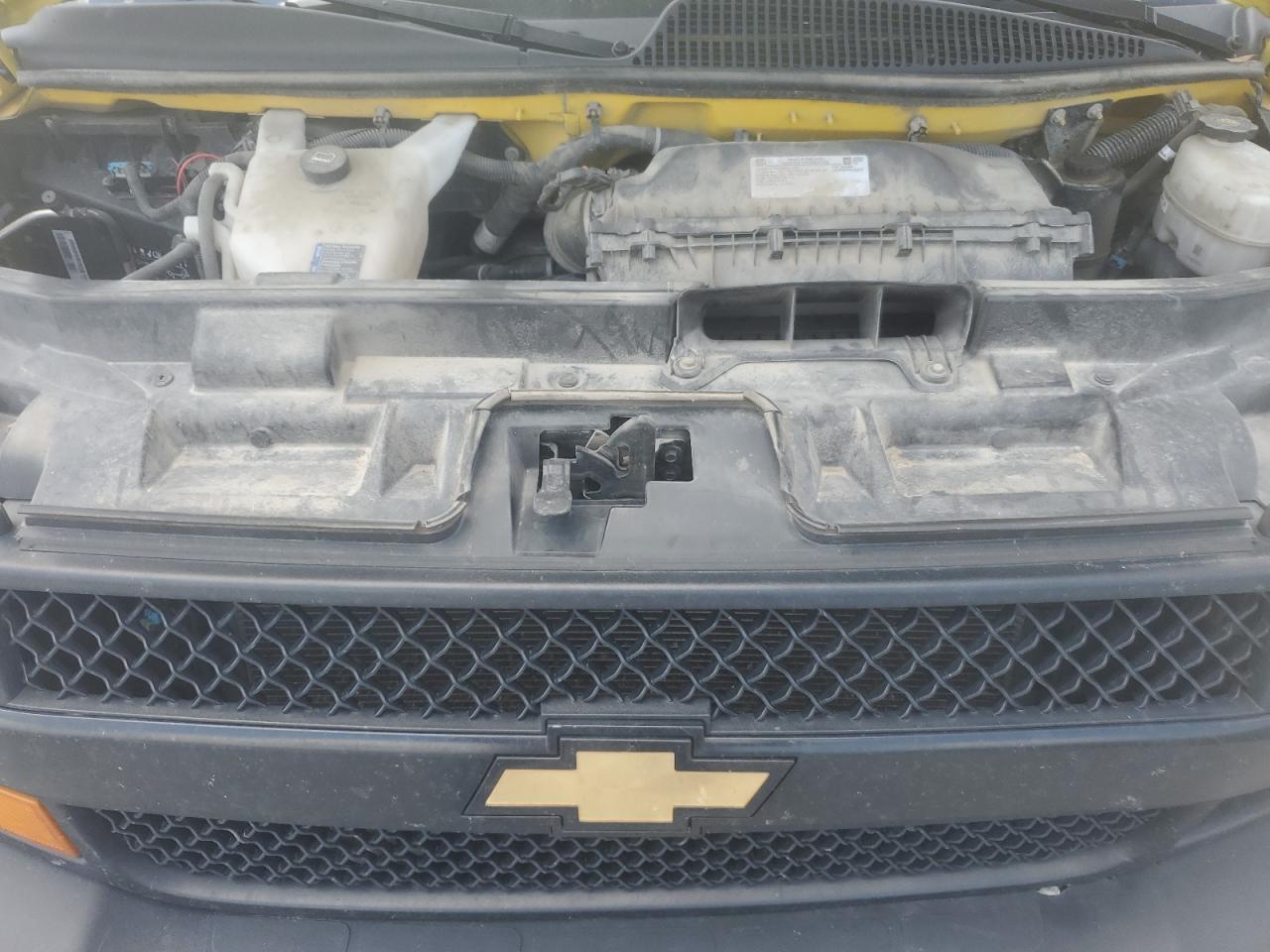 CHEVROLET EXPRESS G2