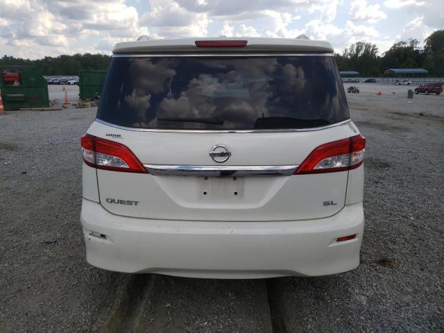 2015 NISSAN QUEST S JN8AE2KP6F9126058