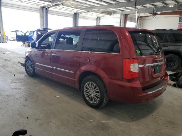 2014 CHRYSLER TOWN & COU #3301960423