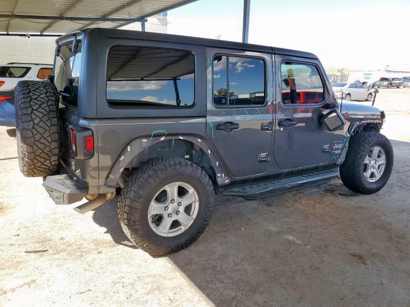 2020 JEEP WRANGLER U 1C4HJXDN3LW341747