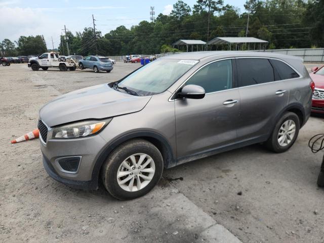 KIA SORENTO LX