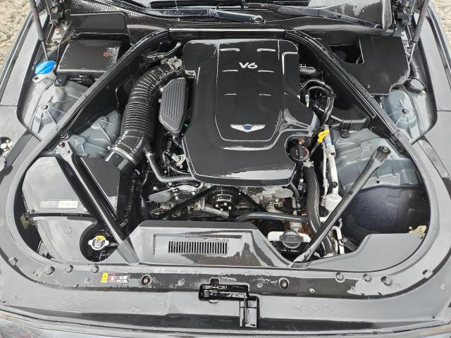 2020 GENESIS G80 BASE KMTFN4JE8LU330917