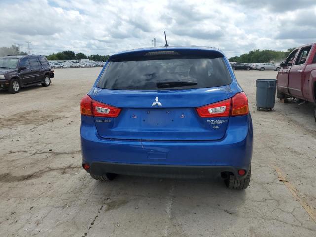 2015 MITSUBISHI OUTLANDER 4A4AP3AW3FE035124