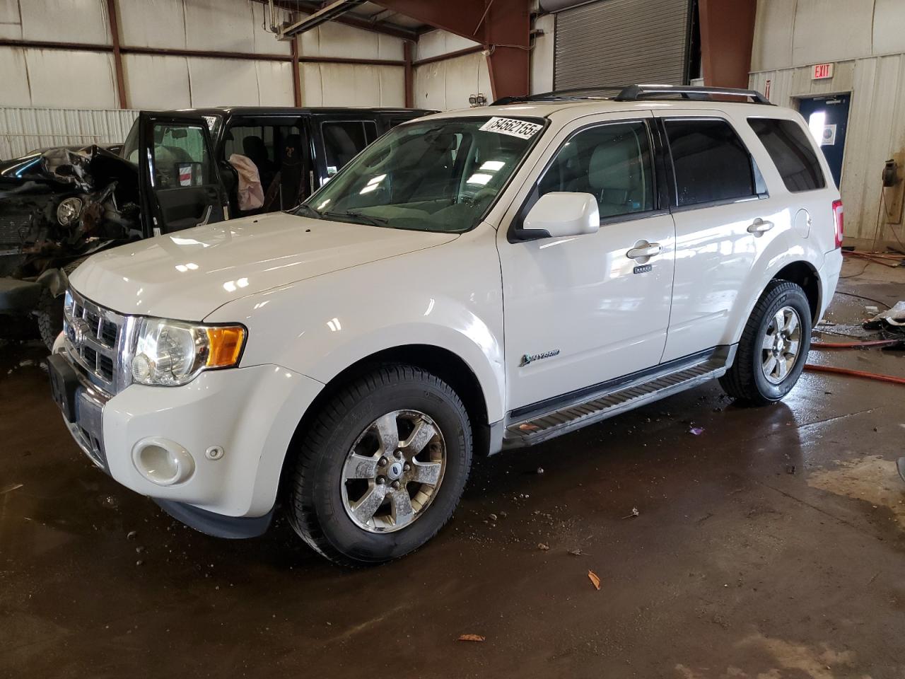 FORD ESCAPE HYBRID