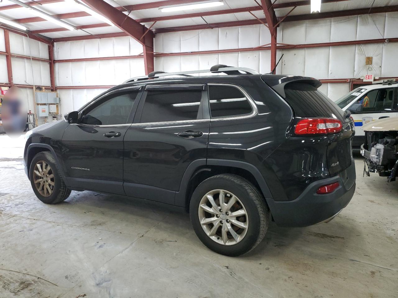 JEEP GRAND CHEROKEE LIMITED