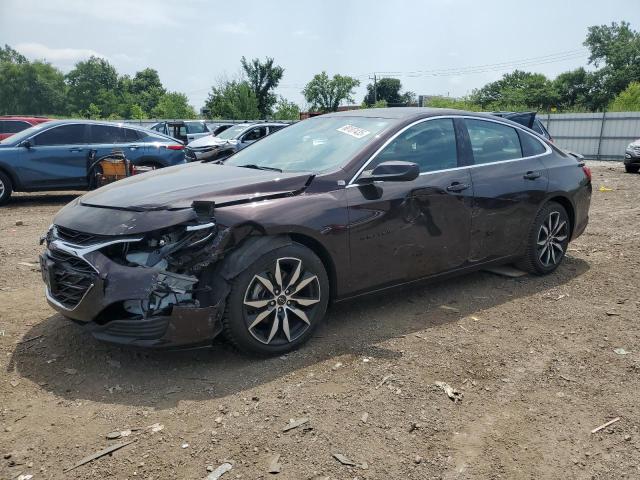 2020 CHEVROLET MALIBU RS 1G1ZG5ST4LF030359