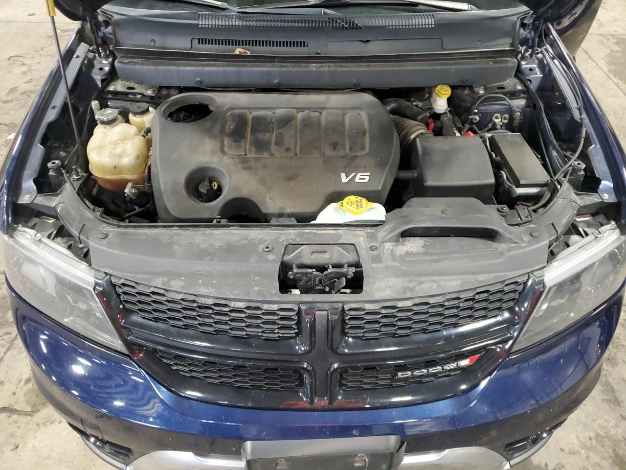 DODGE JOURNEY CROSSROAD