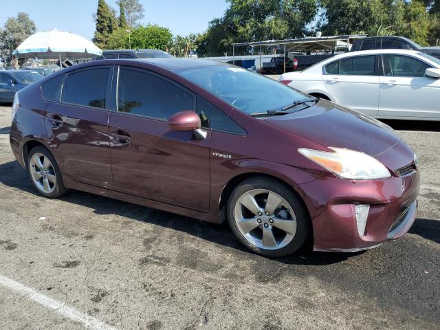 Vin: jtdkn3du5d5586292, lot: 63462675, toyota prius 20134