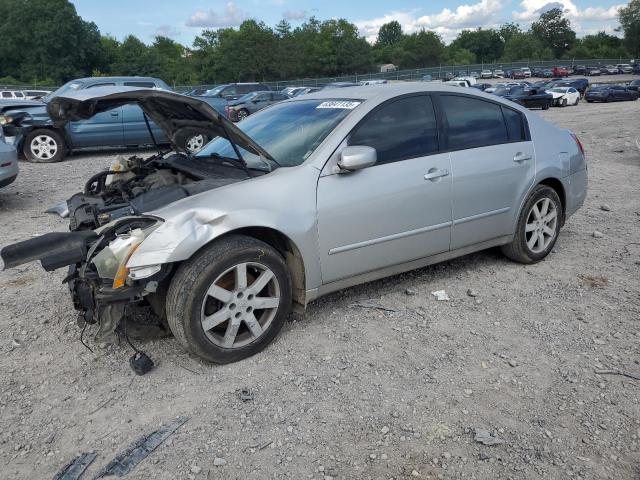 NISSAN MAXIMA SE