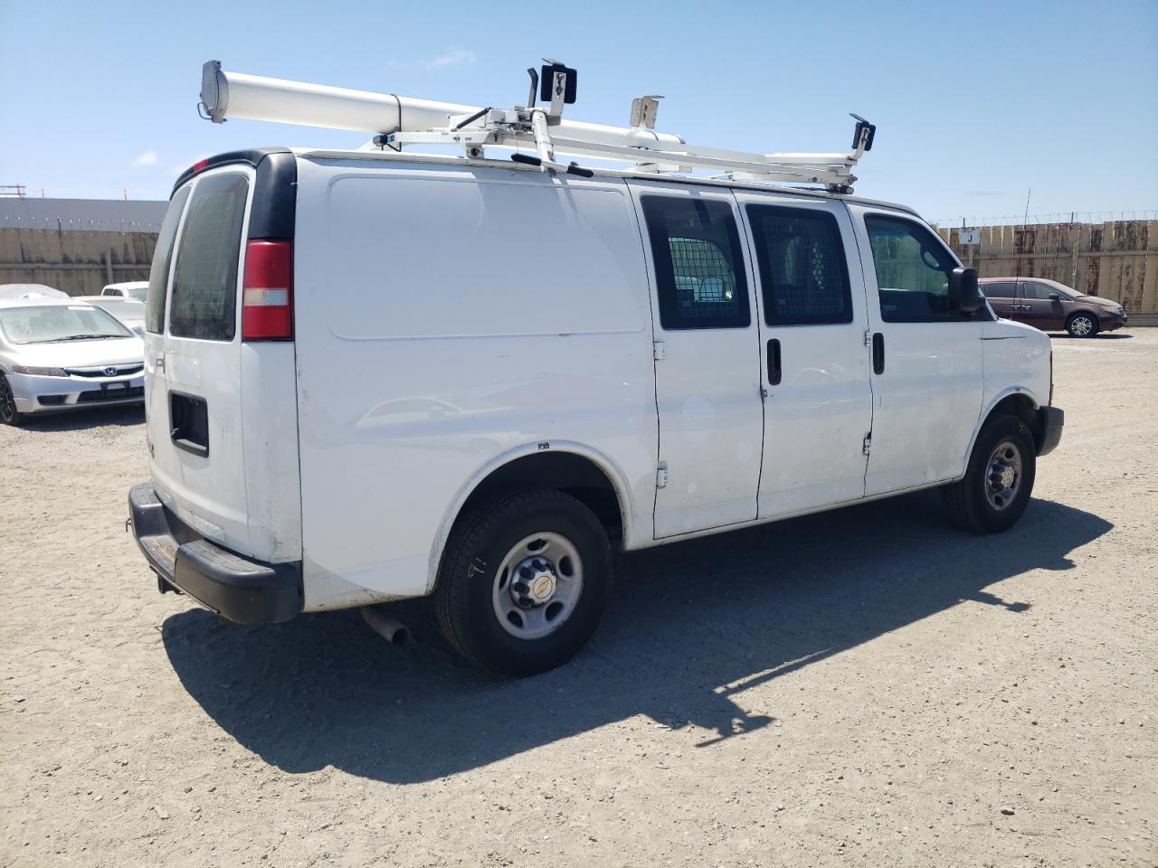 CHEVROLET EXPRESS G2