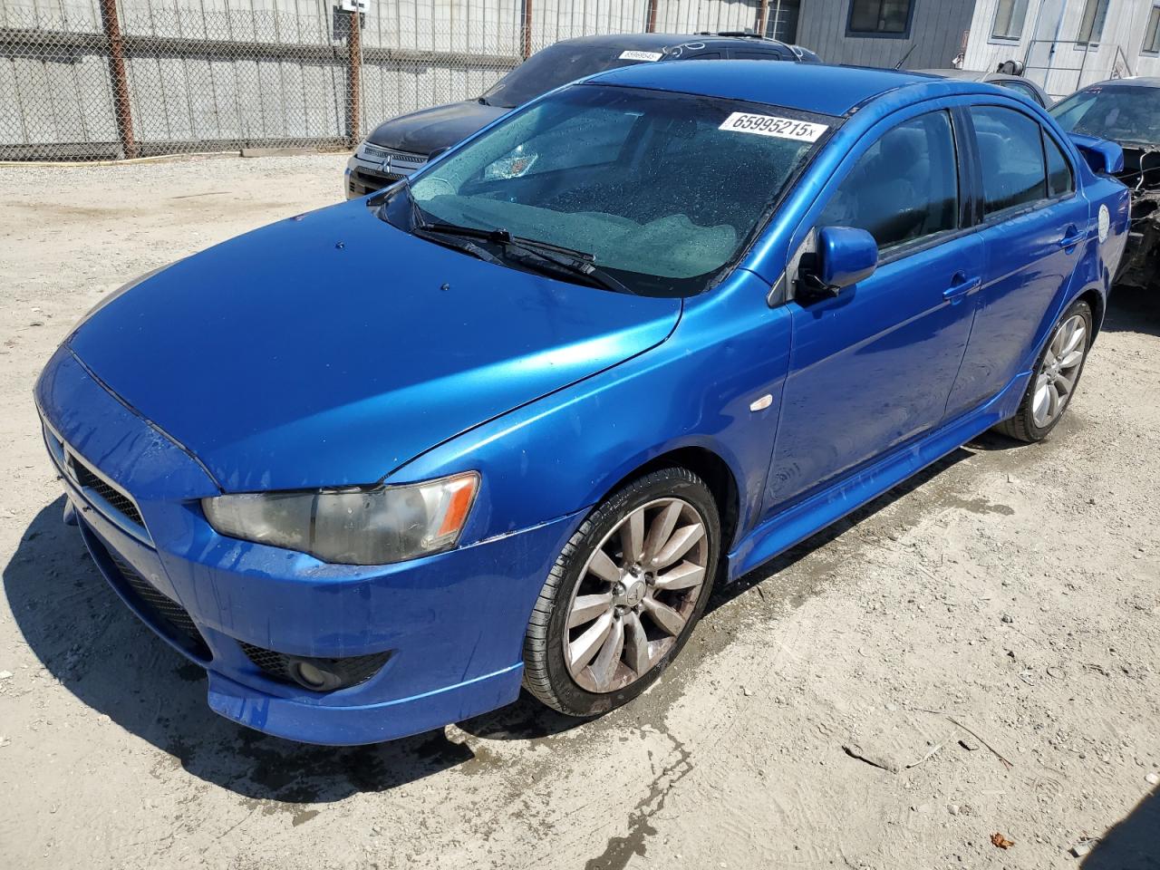 MITSUBISHI LANCER GTS