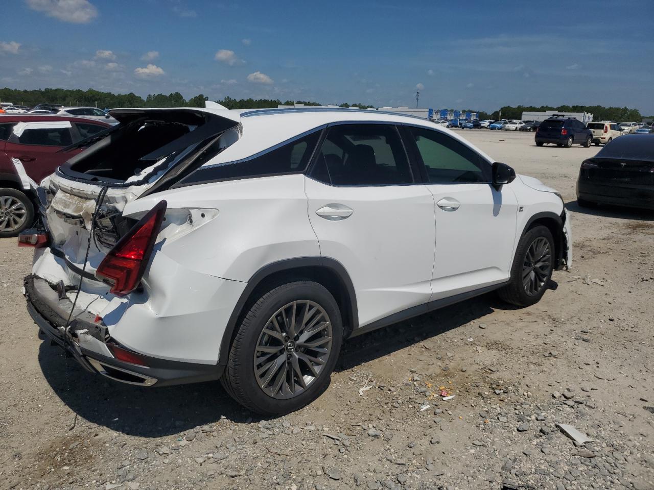 LEXUS RX 350 F SPORT