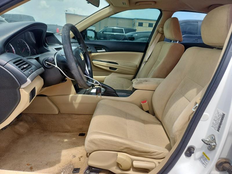 2011 HONDA ACCORD LX - 1HGCP2F39BA056359