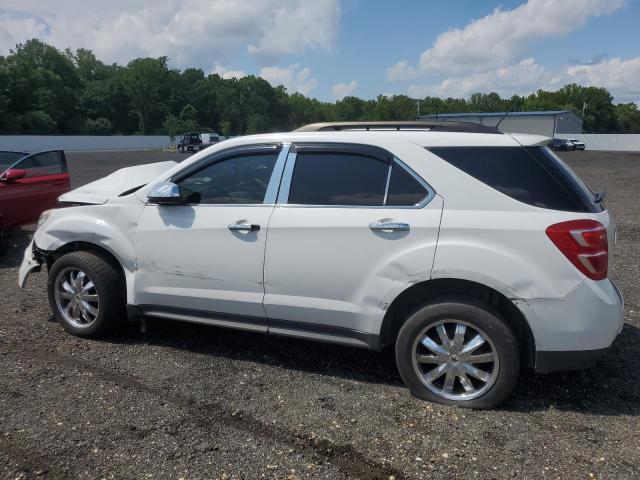 2016 CHEVROLET EQUINOX LT 2GNALCEK1G6296727