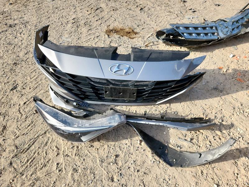 2023 HYUNDAI ELANTRA SEL KMHLM4AGXPU535369