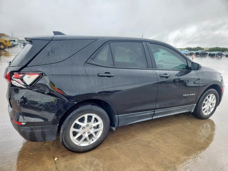 2023 CHEVROLET EQUINOX LS - 3GNAXHEG4PL166823