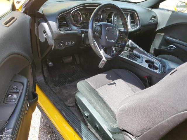 2017 DODGE CHALLENGER SXT 2C3CDZAG8HH555081