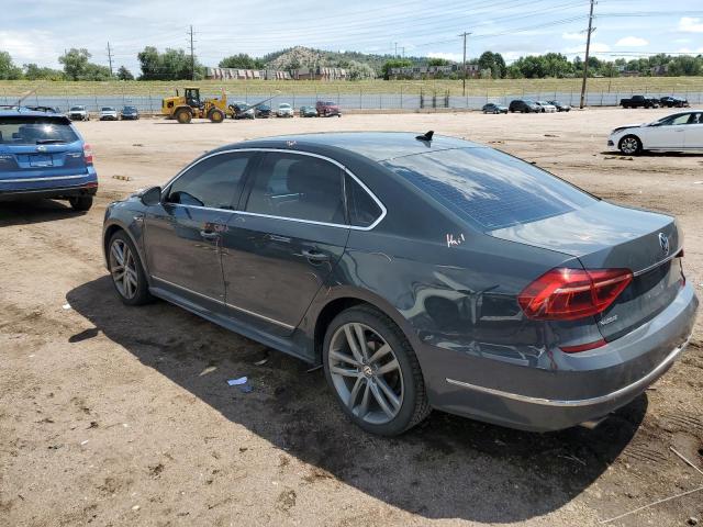 2017 VOLKSWAGEN PASSAT R-L 1VWDT7A39HC039946
