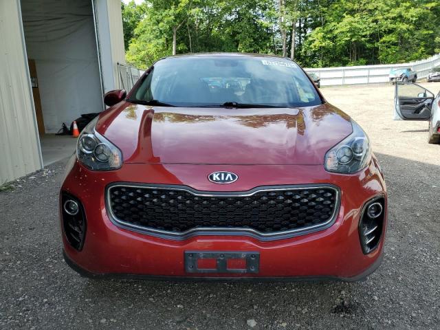 2018 KIA SPORTAGE L - KNDPMCAC8J7404802
