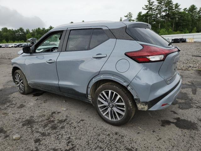 2021 NISSAN KICKS SV - 3N1CP5CV5ML489391