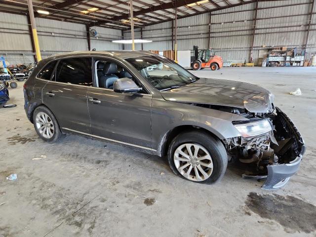 2016 AUDI Q5 PREMIUM - WA1L2AFP5GA098295