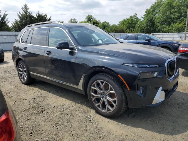 2025 BMW X7 XDRIVE4 5UX23EM02S9Y28748
