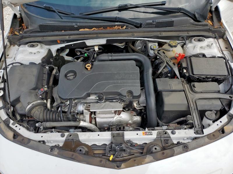 2020 CHEVROLET MALIBU LS 1G1ZC5ST4LF144857