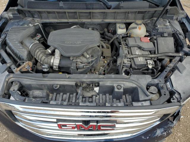 2017 GMC ACADIA SLT - 1GKKNWLS1HZ289220