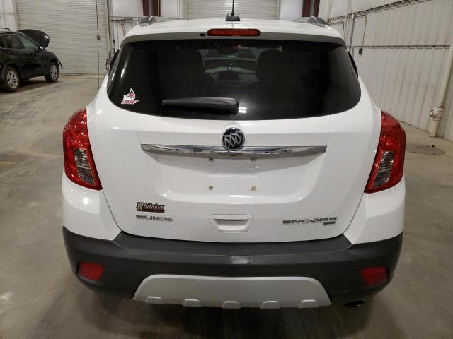 2016 BUICK ENCORE CON KL4CJFSB0GB751863