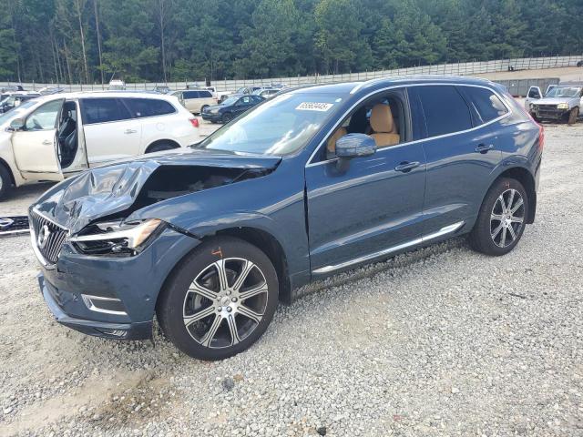 2021 VOLVO XC60 T5 IN YV4102DL8M1875831