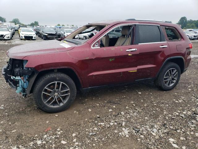 Global Auto Auctions: 2018 JEEP GRAND CHEROKEE LIMITED