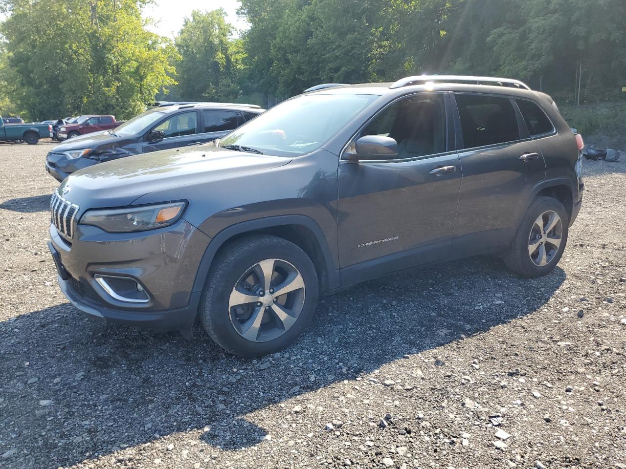 JEEP GRAND CHEROKEE LIMITED