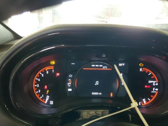 2021 DODGE DURANGO R/T 1C4SDJCT8MC820422